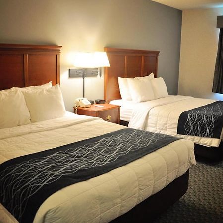 Dunes Express Inn And Suites Hart Εξωτερικό φωτογραφία