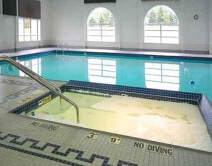 Dunes Express Inn And Suites Hart Εξωτερικό φωτογραφία