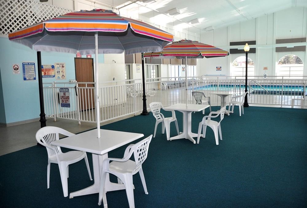 Dunes Express Inn And Suites Hart Εξωτερικό φωτογραφία